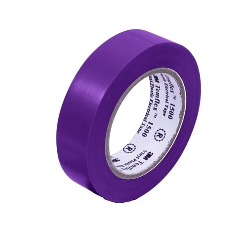 Isolierband vde violett 15 - 3m,