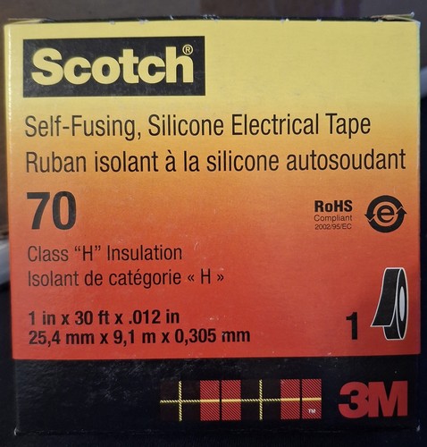 Scotch self fusing - scotch, 3m