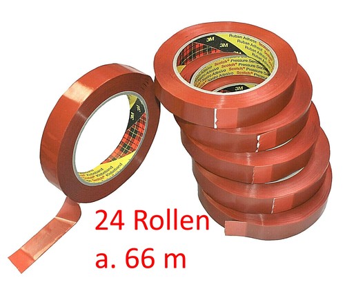 Rollen scotch strapping - 24,