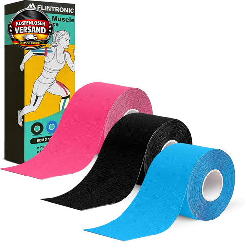 Kinesiologie tape rollen - tape,