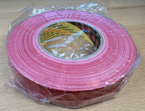 Premium gewebe klebeband - 3m,