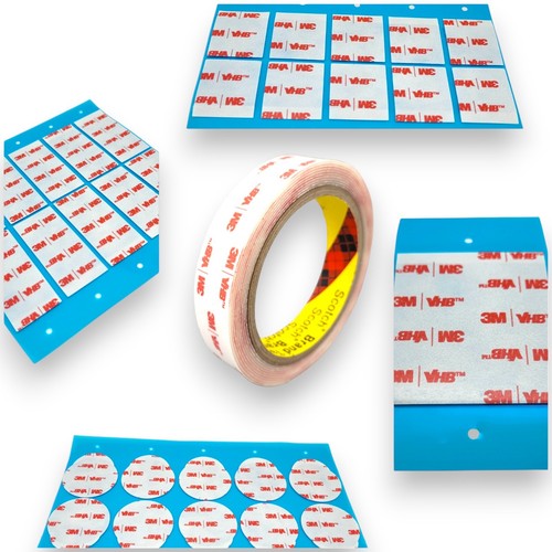 Klebepads doppelseitiges - 3m,