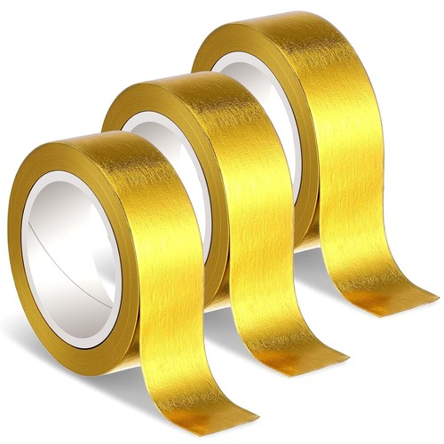 Rollen washi tape gold - rollen,