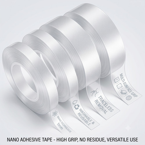 Doppelseitiges nano klebeband - doppelseitiges,