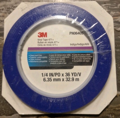 Vinyl tape 471 - tape, ×