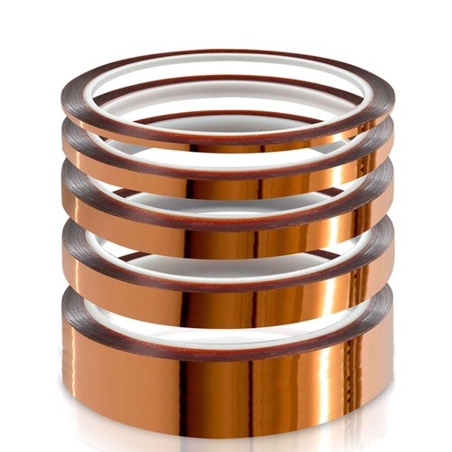 Hitzebeständiges kapton tape - hitzebeständiges,