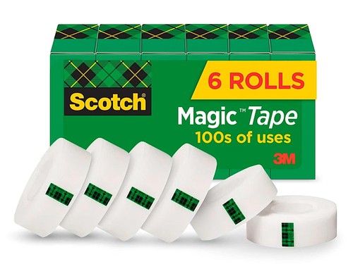 Set 3m scotch - set:,