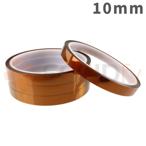 10mm polyimide tape - 10mm,