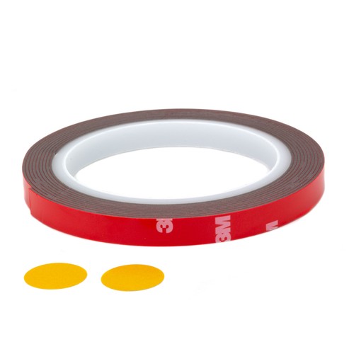 Doppelseitiges klebeband - doppelseitiges, 3m
