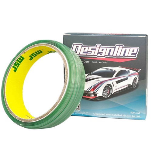 50m knifeless tape designline - tape,