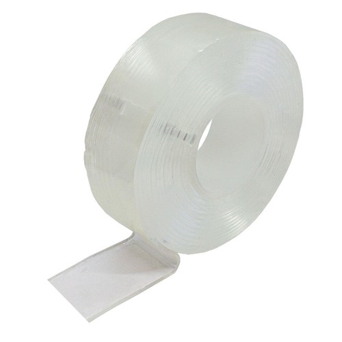 Klebeband doppelseitig 30mm - 3m,