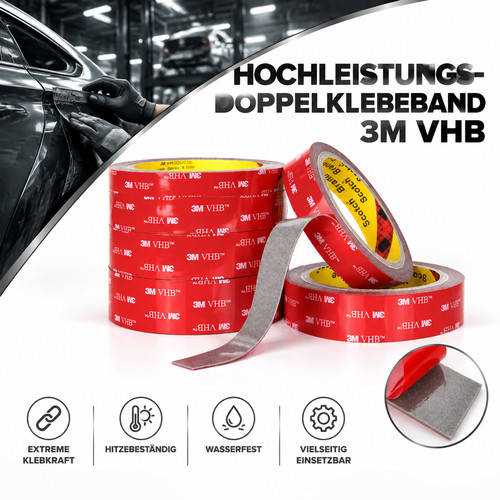 Vhb doppelklebeband - vhb,