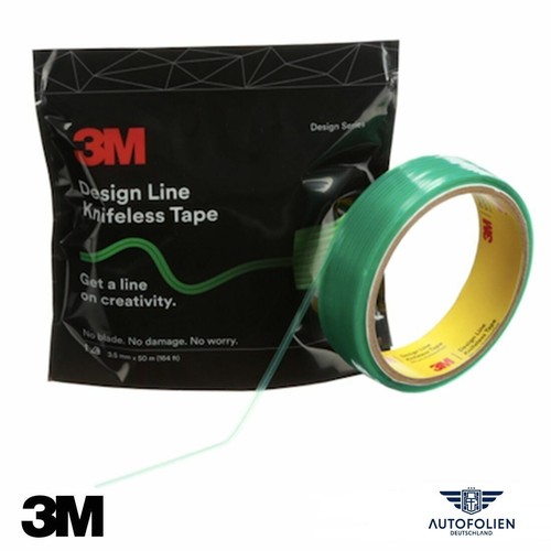 Knifeless tape design - 3m™,