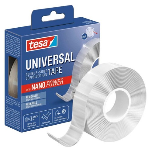 Tesa universal tape nano power - tape,