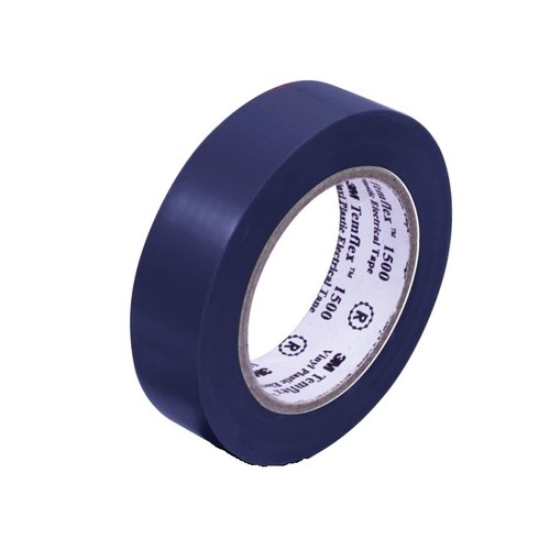 Isolierband vde schwarz 15 - 3m,