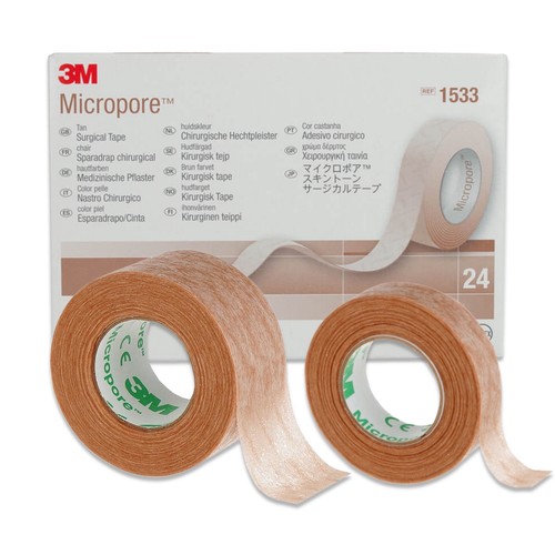 Micropore tape - micropore, 3m