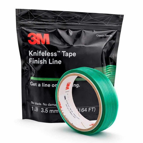 Knifeless tape finish line - tape,