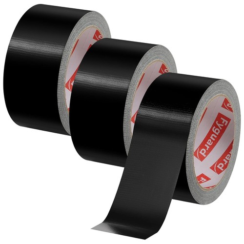 Rollen schwarz panzertape - rollen,