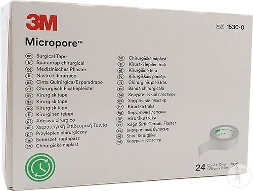 12x medizinisches tape - 3m,