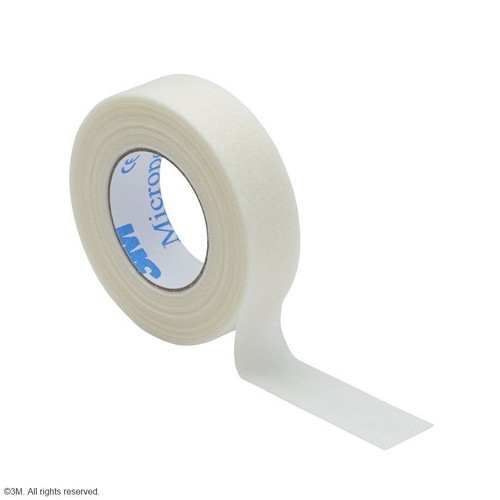 Rolle klebeband micropore - 1,