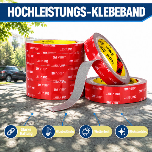 Vhb tape 5608n - 3m, 5608n-gf