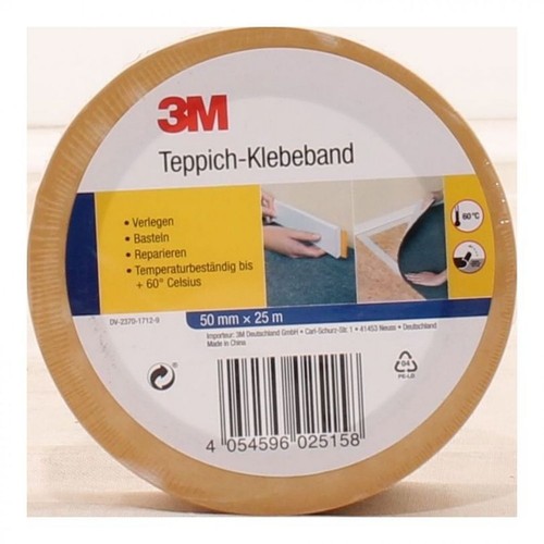 Teppich tape klebeband - 3m,