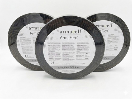 Rollen armaflex - eur/m), 3